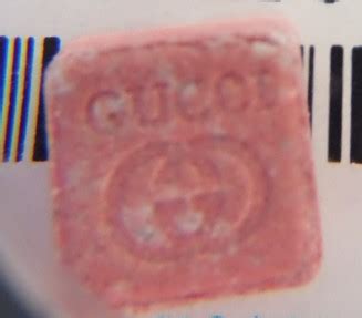 blue gucci pill report